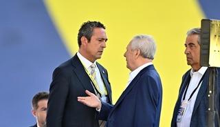 Ali Ko&ccedil; se&ccedil;ildiği gibi g&ouml;ndermişti! Aziz Yıldırım se&ccedil;ildiği gibi geri getirdi"