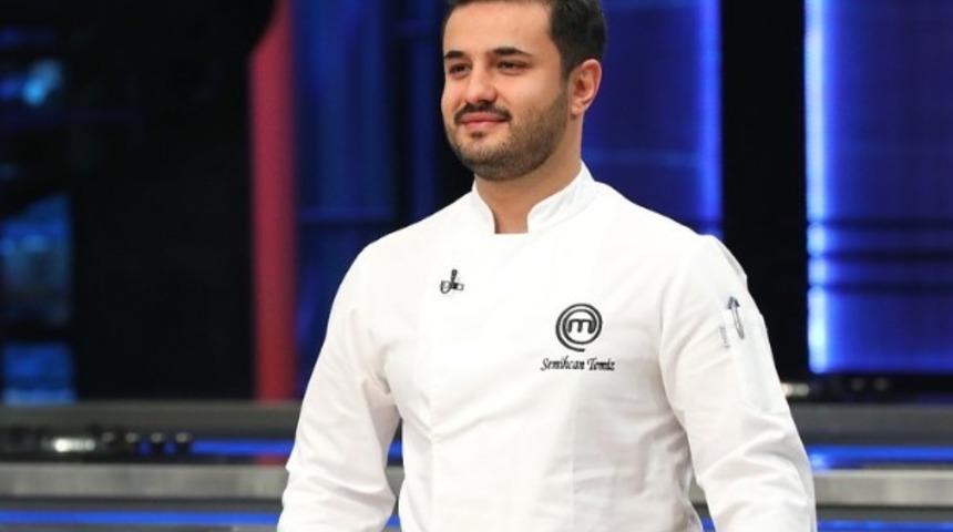 MasterChef Semih Temiz aşkını ilan etti! Sevgilisi Survivor'dan çıktı! Bakın kimmiş 