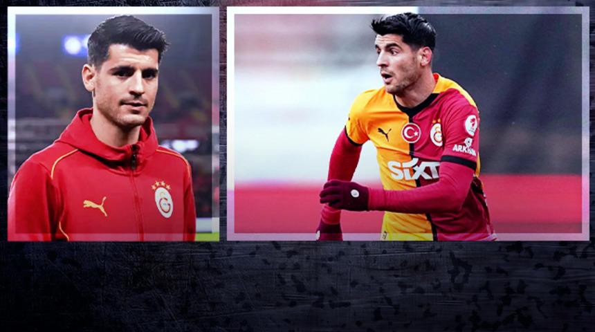 Morata'dan kötü haber! Sakatlık açıklaması yapıldı...