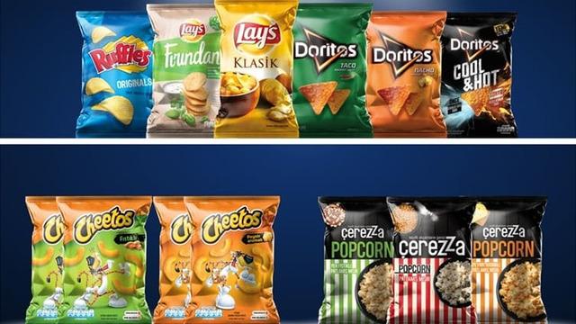 Cips üreticisi Frito Lay'e Rekabet Kurulu'ndan ceza! Lays, Ruffles, Doritos, Cheetos ve Çerezza markalarıyla biliniyordu