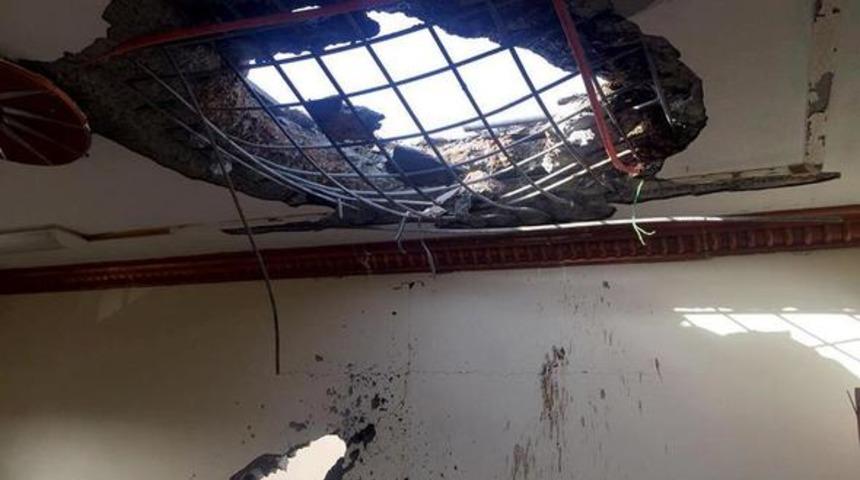 Suudi Arabistan'a saldırı! Yaralılar var