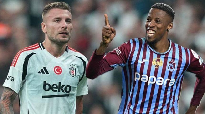 Beşiktaş-Trabzonspor maçı öncesi bu ilk kez yaşandı! Başkan taraftara özel bir mesaj gönderdi... Dev derbide ilk 11'ler de belli oldu
