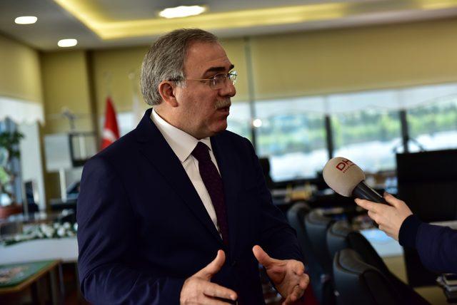 TOKİ Başkanı Turan: 2018 yılı sonunda terör mağduru vatandaşlarımıza evlerinin tamamını teslim edeceğiz