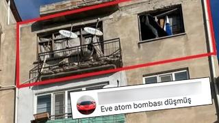 Balıkesir'de satılık ilanı verilen evin fiyatı gündem oldu! Eve atom bombası düşmüş 