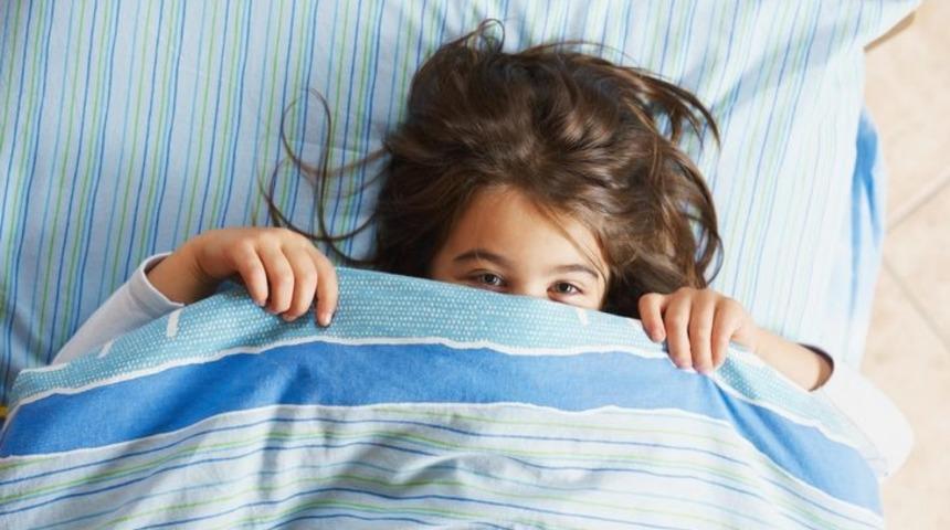 Geceleri &ccedil;ocuğunuz altını mı ıslatıyor?