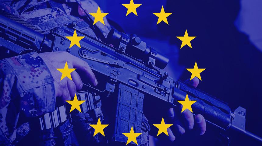 Avrupalı liderler Ukrayna için bir araya geldi! Rakam en az 100 bin: Bu plan üzerinde çalışılıyor