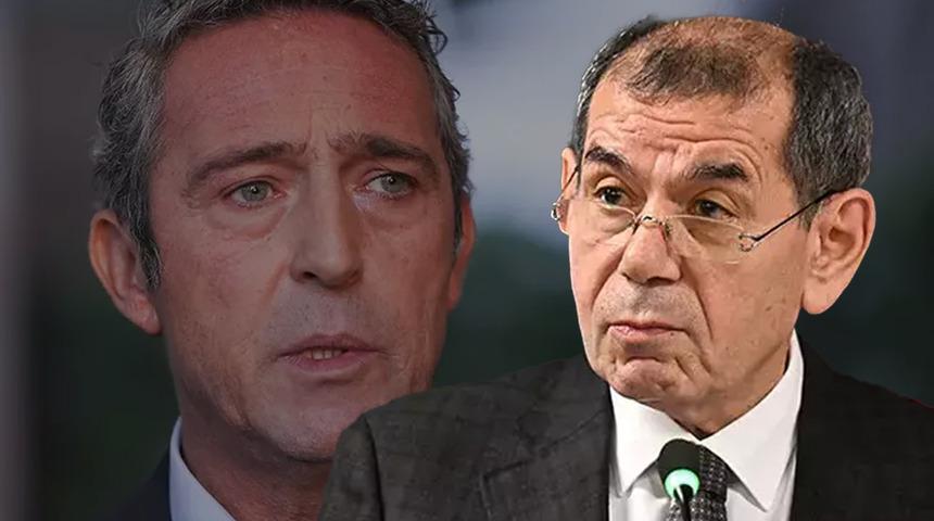 Ali Koç'tan Galatasaray yönetimine tarihi çağrı! "Bileğine güvenen yabancı hakem ister"