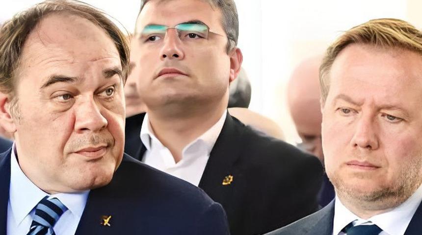 Yıldırım Demirören'in kardeşi Tayfun Demirören tutuklandı! Demirören Yatırım Holding'ten açıklama