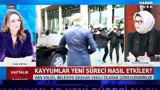 AK Parti Kayseri milletvekili Böhürler'den 'kayyum' değerlendirmesi! Sürecin bir parçası