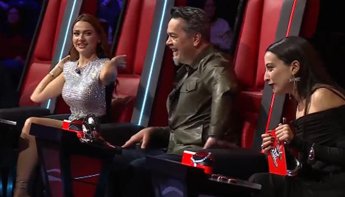 Hadise 'Tecrübeme güveniyorum' deyince Melike Şahin sözünü sakınmadı