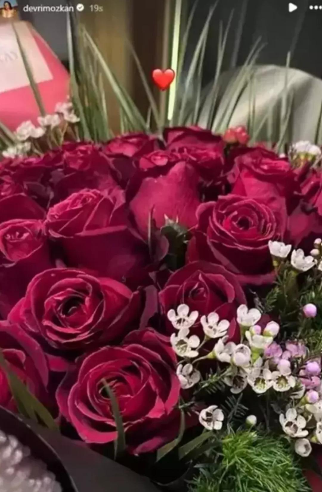 Devrim Özkan ve Lucas Torreira nın ayrılığı sonrası yeni aşk iddiası: Luka Brajkovic ile takipleşme! 2