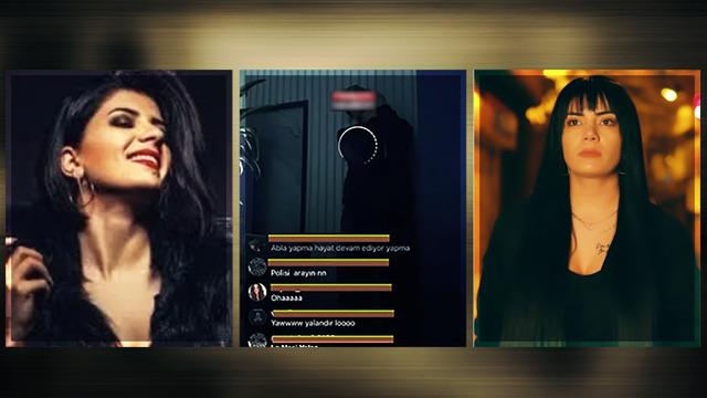 Genç şarkıcı sevenlerinin gözü önünde intihara kalkıştı! İstanbul'da canlı yayın açtı, takipçileri yorum yağdırırken ip hazırladı