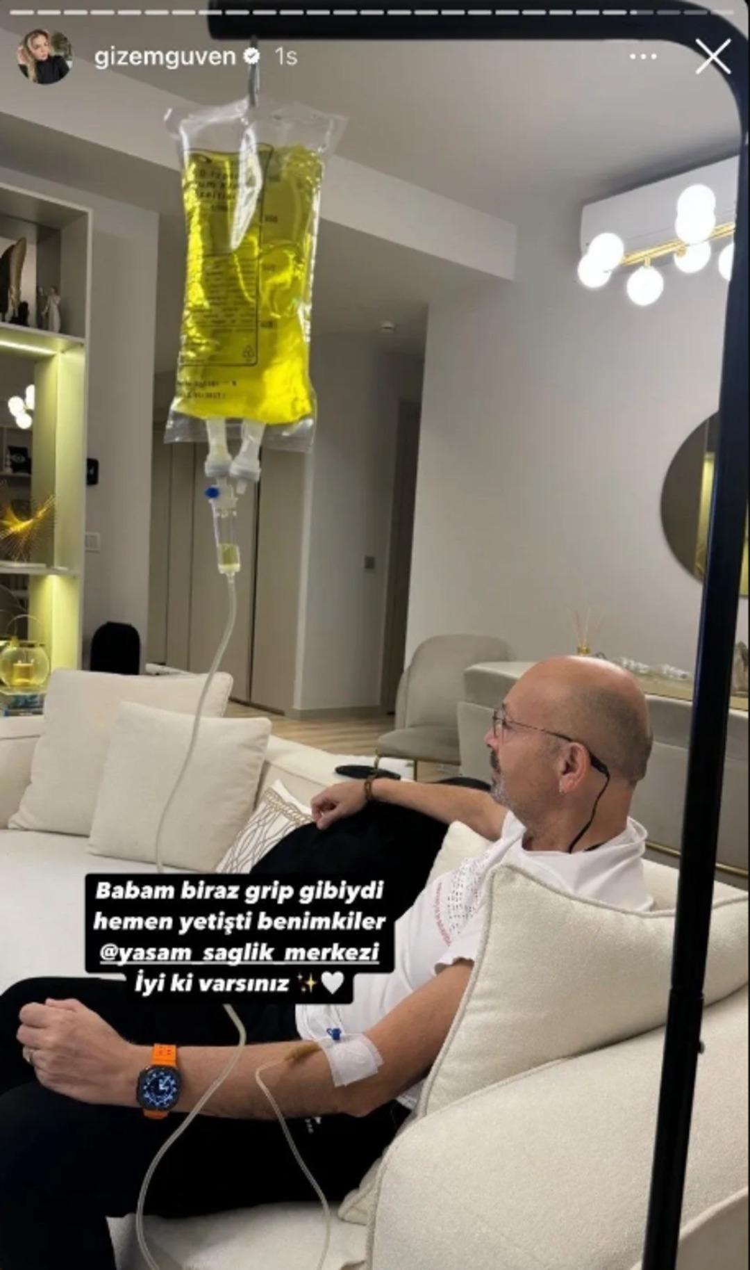 Uzmanlar sarı serum uyarısı yaparken Gizem Güven reklam yaptı! Tepkiler gecikmedi 1