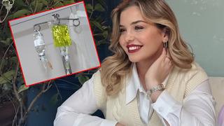 Uzmanlar 'sarı serum' uyarısı yaparken Gizem Güven reklam yaptı! Tepkiler gecikmedi