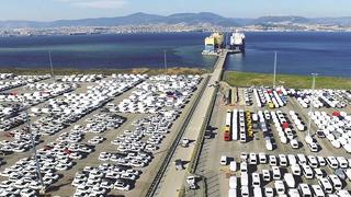 Bugüne kadarki en yüksek rakam! Otomotiv ihracatı yeni yıla rekorla başladı