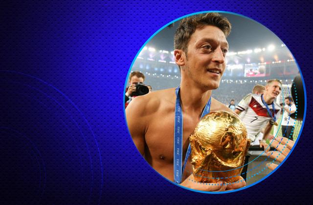 Mesut Özil'den çarpıcı açıklamalar! Milli takımı neden seçmediğini açıkladı...