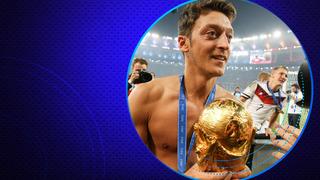 Mesut Özil'den çarpıcı açıklamalar! Milli takımı neden seçmediğini açıkladı...