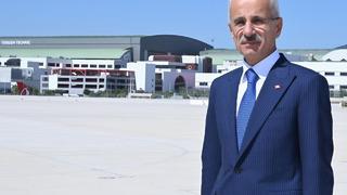 Bakan Uraloğlu duyurdu: Şam Havalimanı için 25 kişilik ekip çalışmalara başladı