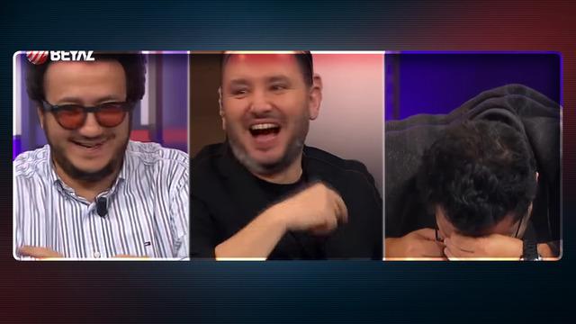 Oytun Erbaş'ı ciddi ciddi dinlerlerken o sözü duyunca dayanamadılar: Canlı yayın kahkaha tufanıyla bitti