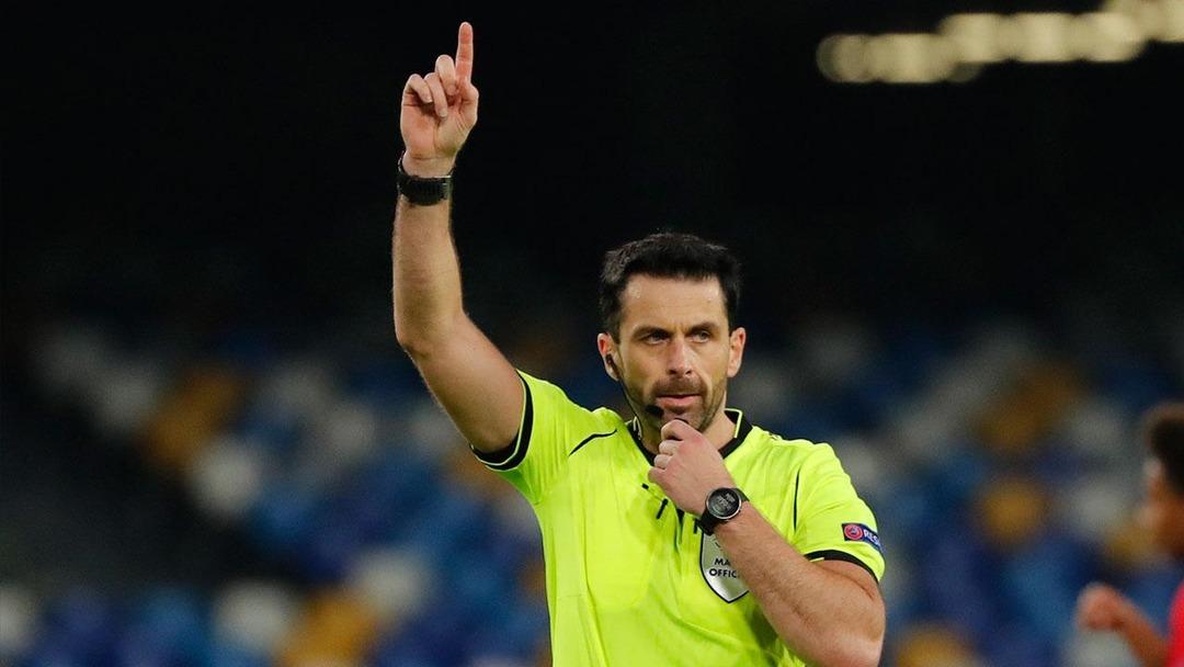 Fenerbahçe de derbi öncesi kritik viraj! VAR hakemi belli oldu! 1