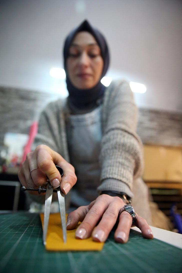 Arkadaşının ısrarıyla başladı, mesleği oldu! Yurt dışına bile satıyor... Almanya'dan, Yunanistan'dan istiyorlar G2