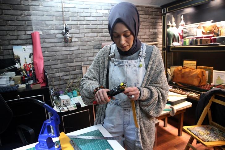 Arkadaşının ısrarıyla başladı, mesleği oldu! Yurt dışına bile satıyor... Almanya'dan, Yunanistan'dan istiyorlar G3