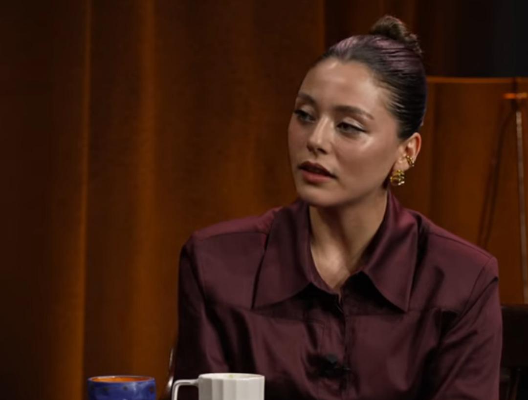 Sarı kaşları dile düşmüştü! Sıla Türkoğlu eleştirilere meydan okudu 1