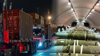 ABD'den İsrail'e ölümcül sevkiyat! Biden durdurmuştu, Trump onay verdi