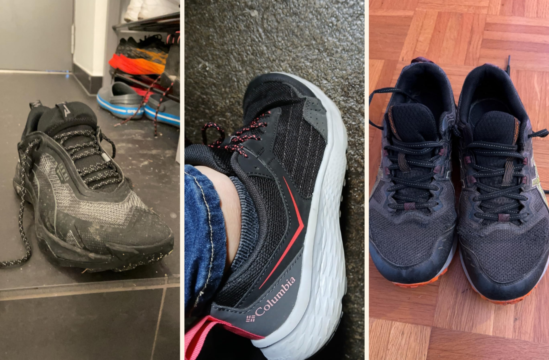 "Spor ayakkabım su geçirdi, ayaklarım ıslandı!" derdine son! İşte en rahat su geçirmez spor ayakkabılar