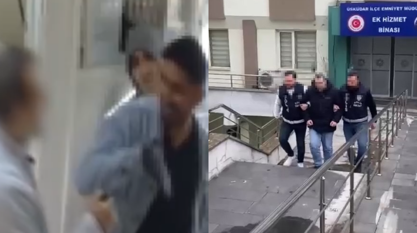 Ortalığı karıştırdı! Bir doktor hastanede biber gazı sıkıp silah gösterdi! Evinde ise bakın ne çıktı...