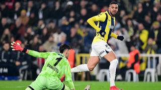 Fenerbahçe'de En-Nesyri, 2025 yılına bambaşka girdi! Önüne gelen takıma gol atmaya devam ediyor...