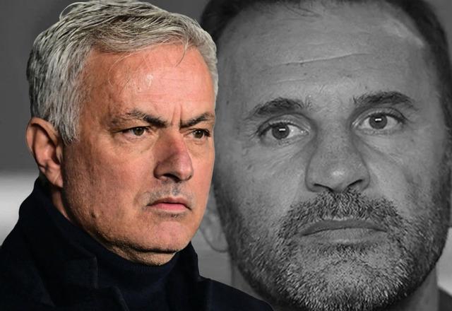 Jose Mourinho'dan Galatasaray'a ağır taş! Derbi öncesi ortamı bir hayli gerdi! Fenerbahçe maça şimdiden başladı...