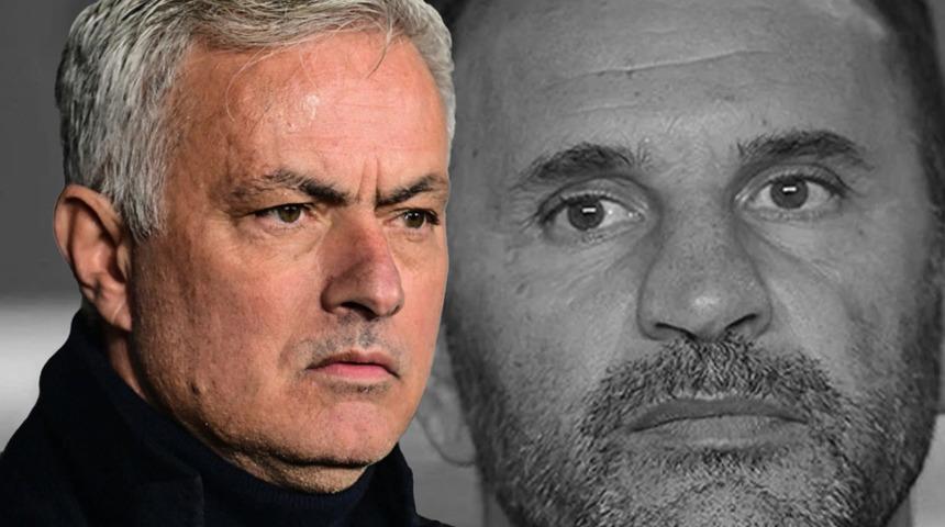 Jose Mourinho'dan Galatasaray'a ağır taş! Derbi öncesi ortamı bir hayli gerdi! Fenerbahçe maça şimdiden başladı...