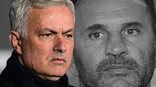 Jose Mourinho'dan Galatasaray'a ağır taş! Derbi öncesi ortamı bir hayli gerdi! Fenerbahçe maça şimdiden başladı...