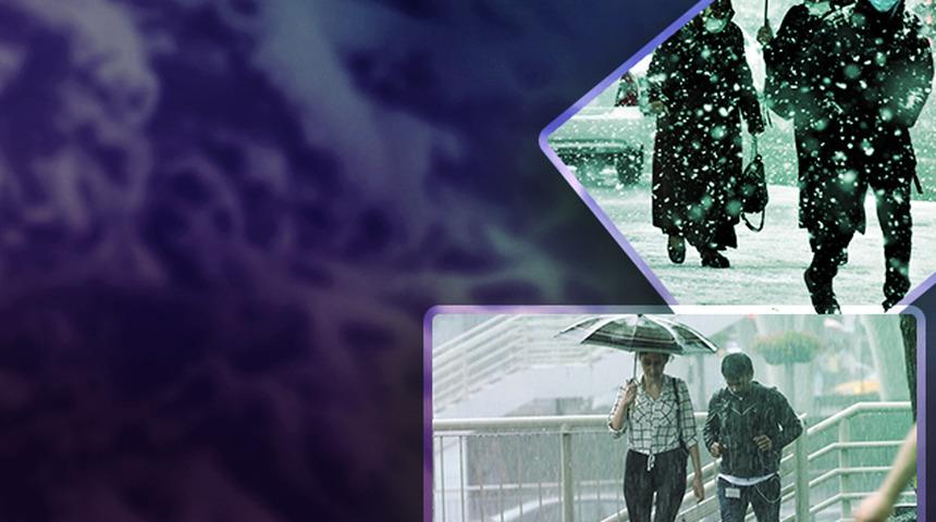 Önce kuvvetli sağanak, sonra ‘Altay kar fırtınası’ geliyor! İstanbul dahil 7 ilde sarı kodlu alarm: Sıcaklıklar 10 derece birden düşüyor