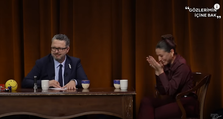 Sıla Türkoğlu sevgilisiyle ilk buluşmasını anlattı! "Ağzım kokuyor açlıktan" deyince aldığı yanıtla şok yaşadı G2