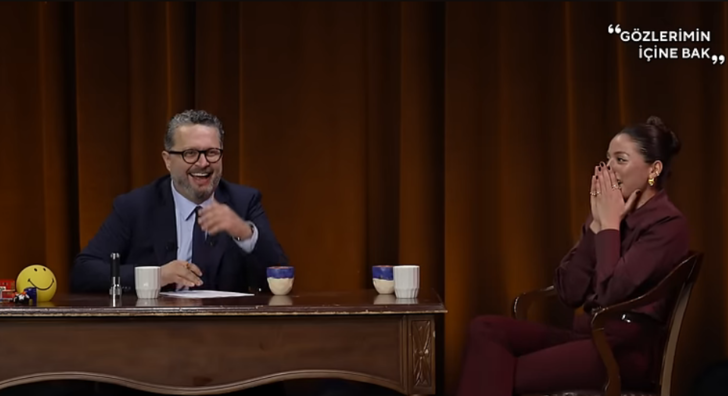 Sıla Türkoğlu sevgilisiyle ilk buluşmasını anlattı! "Ağzım kokuyor açlıktan" deyince aldığı yanıtla şok yaşadı G4