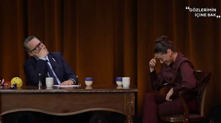 Sıla Türkoğlu sevgilisiyle ilk buluşmasını anlattı! "Ağzım kokuyor açlıktan" deyince aldığı yanıtla şok yaşadı G5