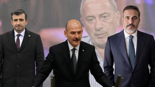 AK Parti'nin Cumhurbaşkanı adayı kim olacak? Fatih Altaylı 'en güçlüleri' diyerek isim verdi