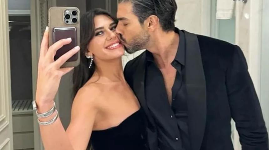 Evlenmeleri beklenirken ayrılık haberi geldi! Şükrü Özyıldız Sibil Çetinkaya'dan ayrılıp ülkeyi terk etti