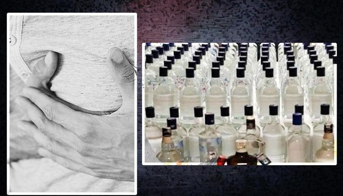 Alkolün sahte olduğunu nasıl anlarsın?