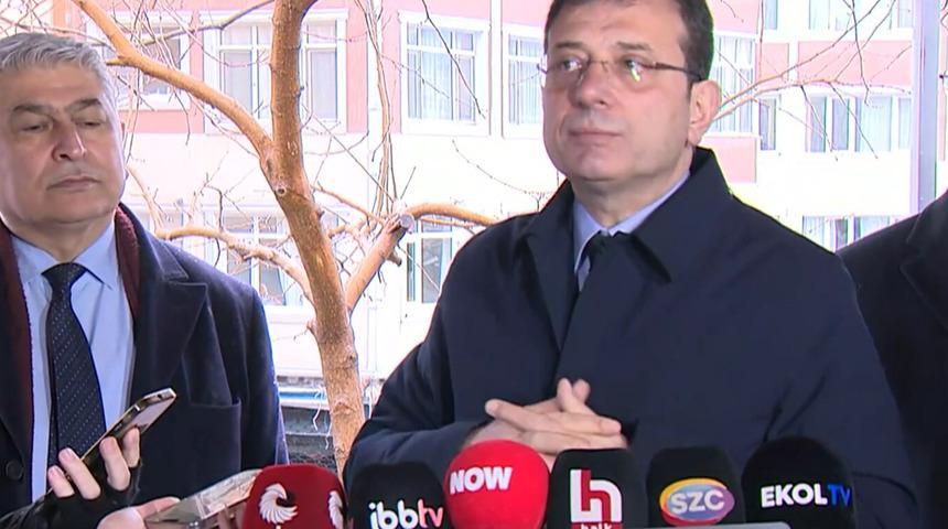 İmamoğlu'ndan 'Kasımpaşalı' çıkışı! 'Mertlik' vurgusu yapıp, "Hazırız" diyerek sandığı işaret etti
