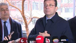 İmamoğlu'ndan 'Kasımpaşalı' çıkışı! 'Mertlik' vurgusu yapıp, Hazırız diyerek sandığı işaret etti