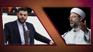 Ali Erbaş hakkında olay yaratan iddialar! AK Partili eski milletvekili Denizolgun Bana itiraf etti dedi, Diyanet'ten açıklama geldi