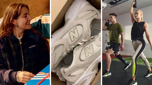 Stil ve performans bir arada! Spor giyimde %50'ye varan indirim başladı