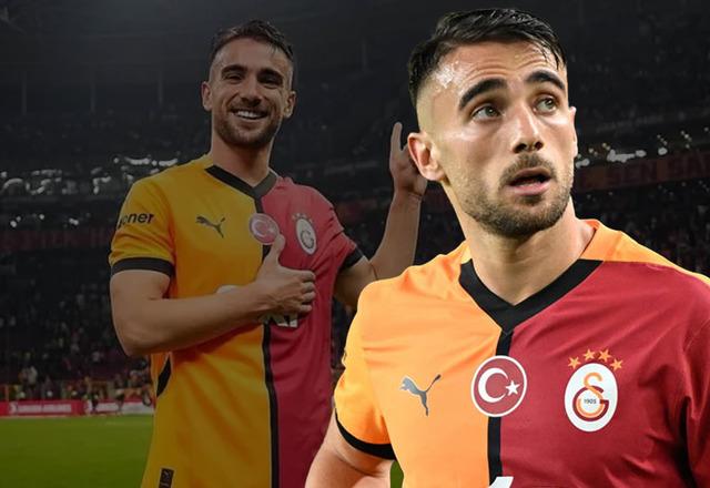 Yunus Akgün'ün sözleşmesinde bulunan madde Galatasaray yönetimini korkuttu! Oyuncunun aklı karışırsa sudan ucuza gidebilir...