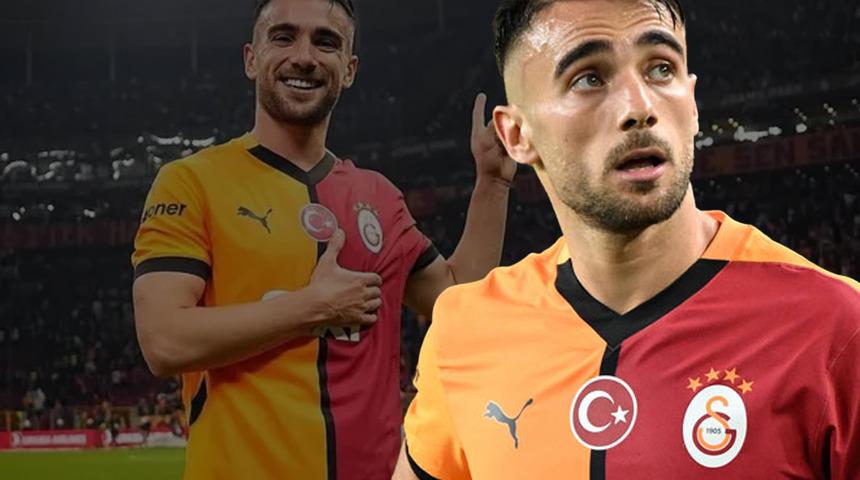 Yunus Akgün'ün sözleşmesinde bulunan madde Galatasaray yönetimini korkuttu! Oyuncunun aklı karışırsa sudan ucuza gidebilir...