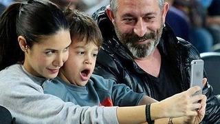 Ahu Yağtu yeni aşka yelken açtı: Flaşlar patlayınca şaşkınlık yaşadı