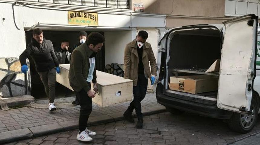 Denizli'de sır ölüm! Eve girince acı gerçekle karşılaştı