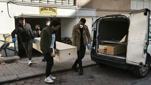 Denizli'de sır ölüm! Eve girince acı gerçekle karşılaştı